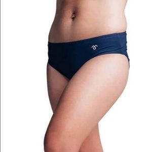 NWT navy swim bottom by Mammojo